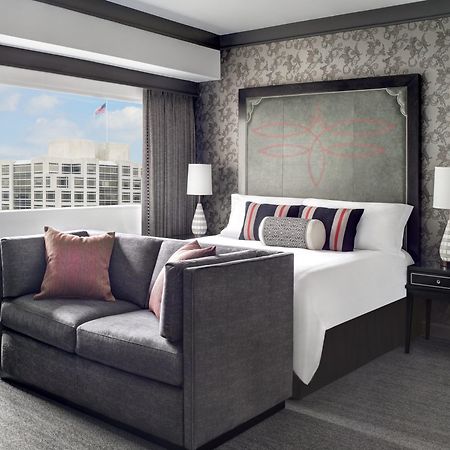 Loews Nashville Hotel At Vanderbilt Plaza Eksteriør bilde
