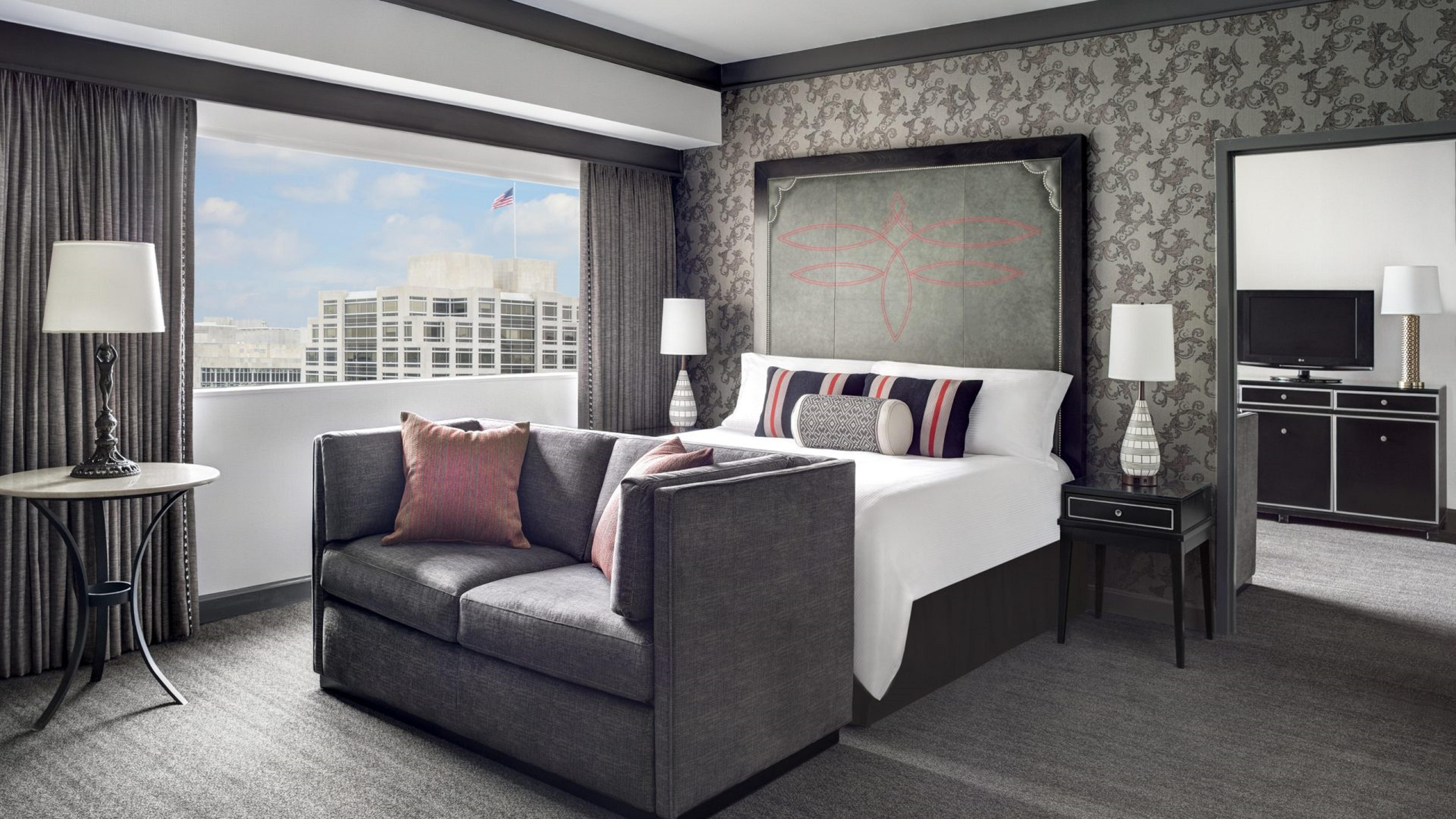 Loews Nashville Hotel At Vanderbilt Plaza Eksteriør bilde