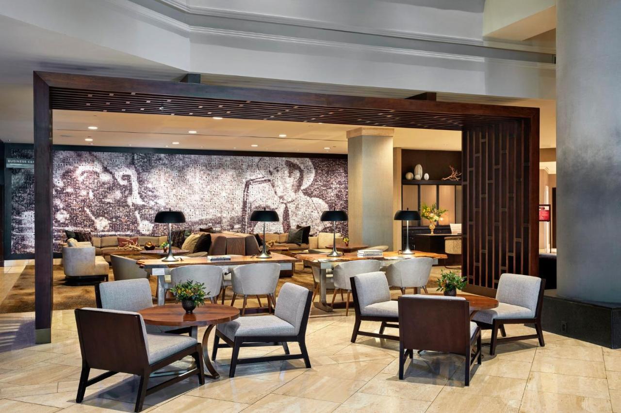 Loews Nashville Hotel At Vanderbilt Plaza Eksteriør bilde