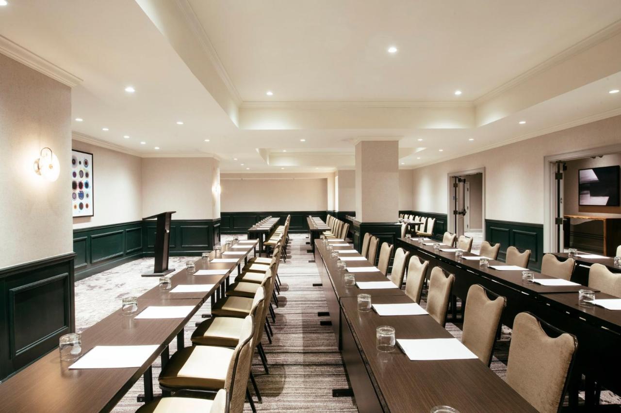 Loews Nashville Hotel At Vanderbilt Plaza Eksteriør bilde