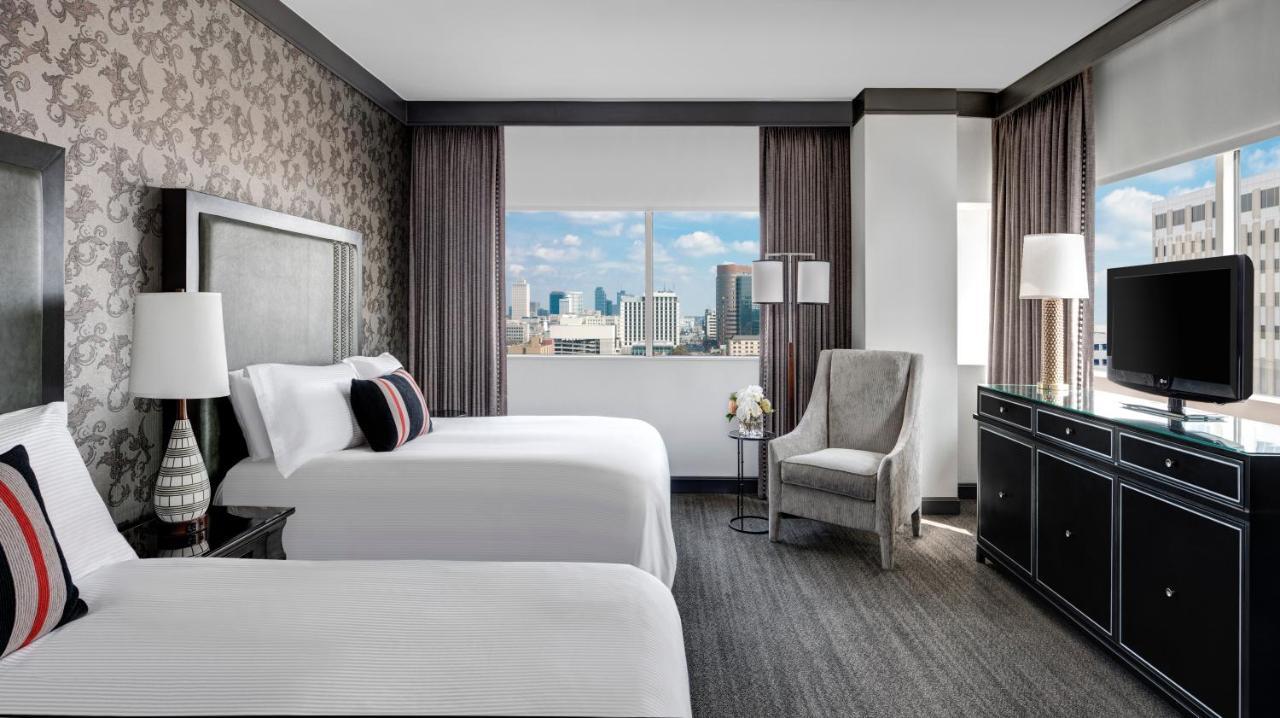 Loews Nashville Hotel At Vanderbilt Plaza Eksteriør bilde