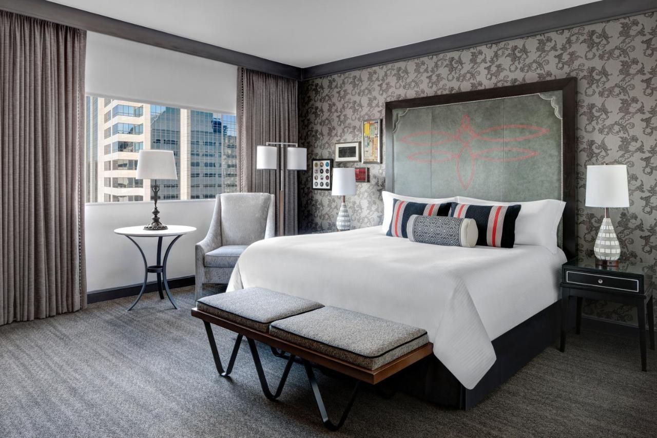 Loews Nashville Hotel At Vanderbilt Plaza Eksteriør bilde