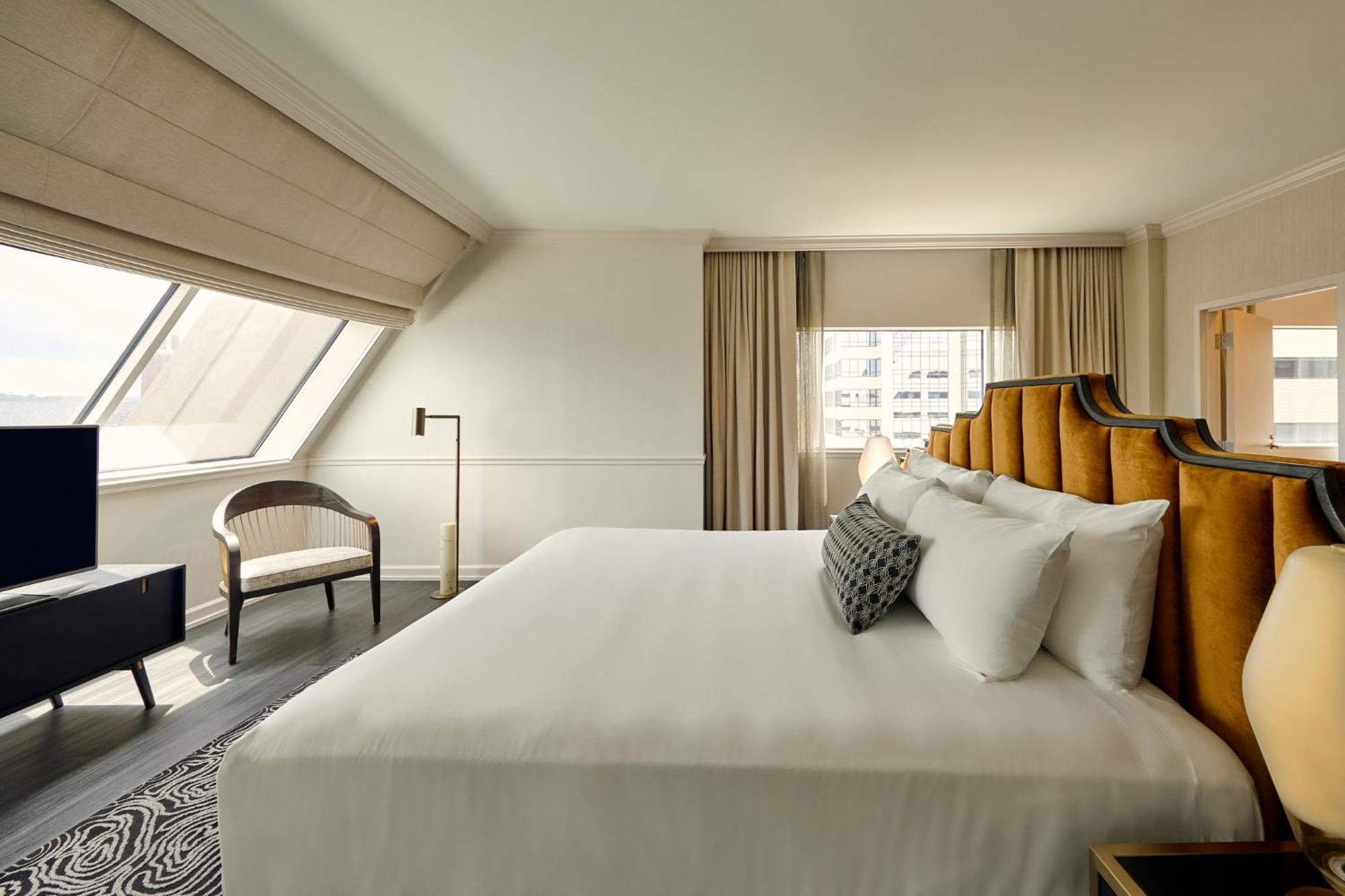 Loews Nashville Hotel At Vanderbilt Plaza Eksteriør bilde