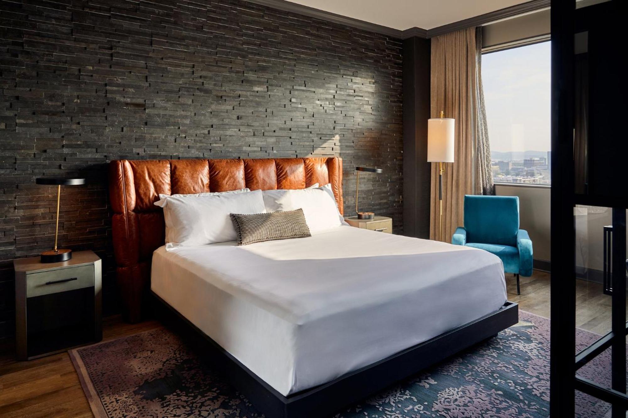 Loews Nashville Hotel At Vanderbilt Plaza Eksteriør bilde