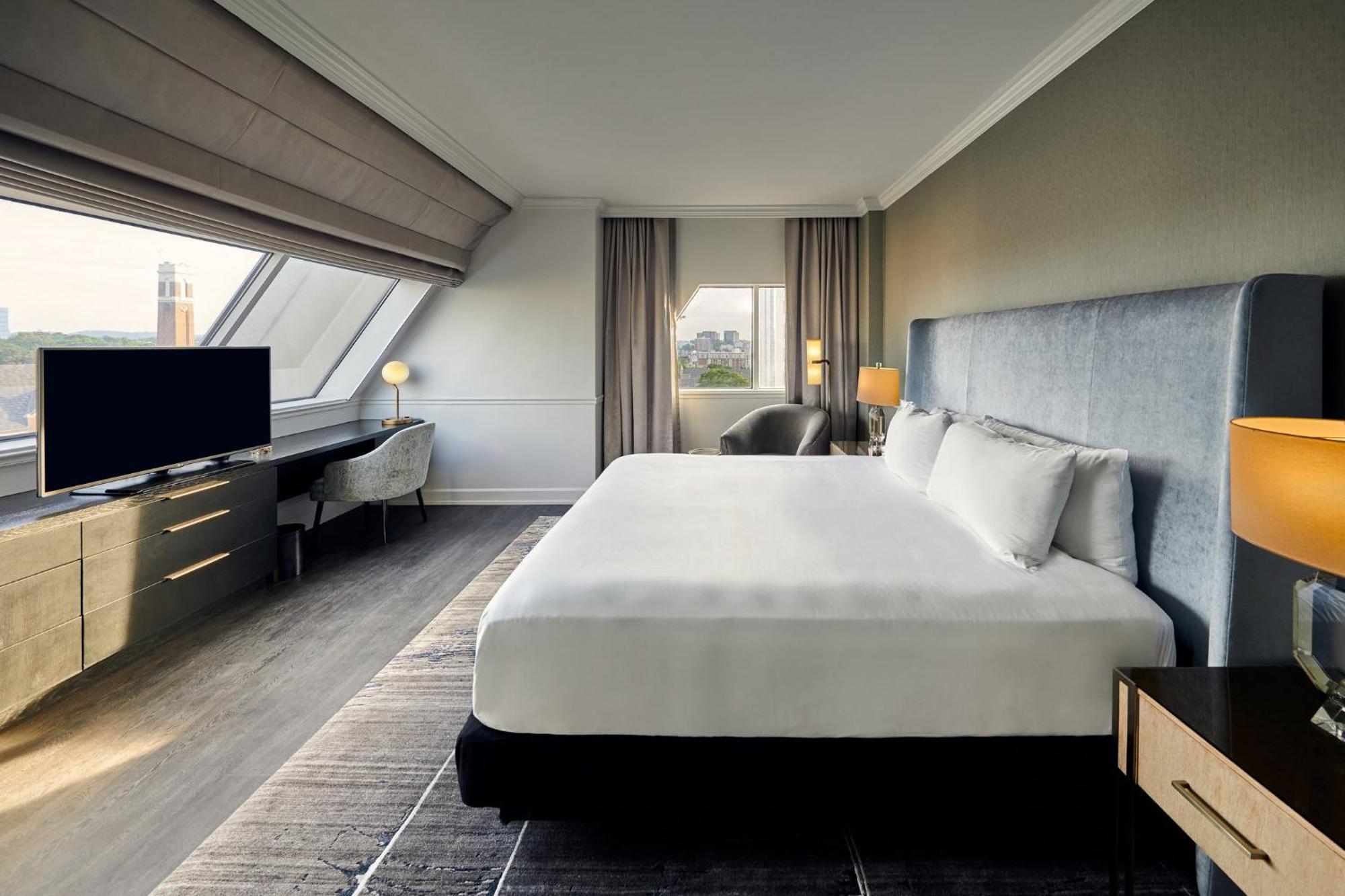 Loews Nashville Hotel At Vanderbilt Plaza Eksteriør bilde