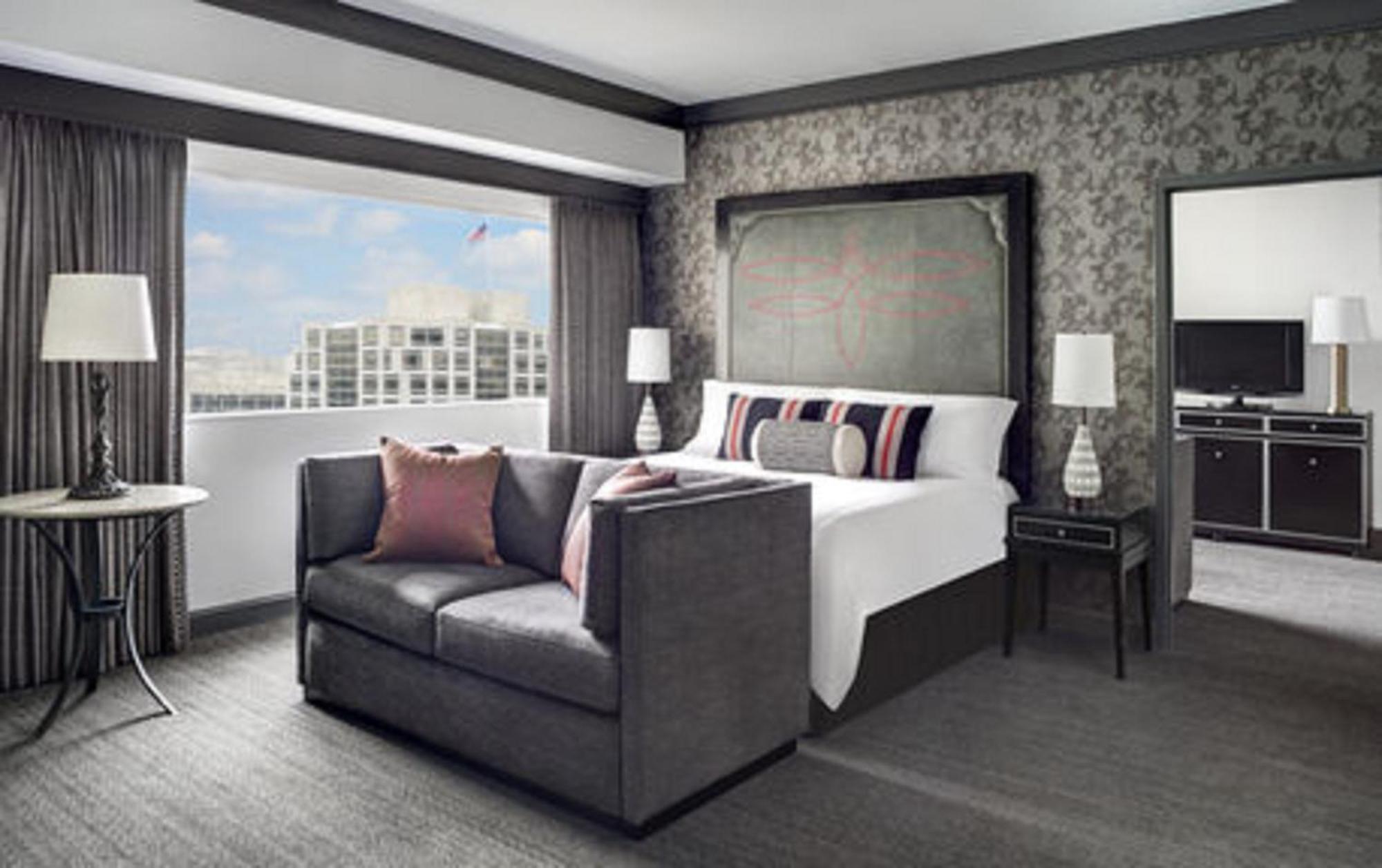 Loews Nashville Hotel At Vanderbilt Plaza Eksteriør bilde