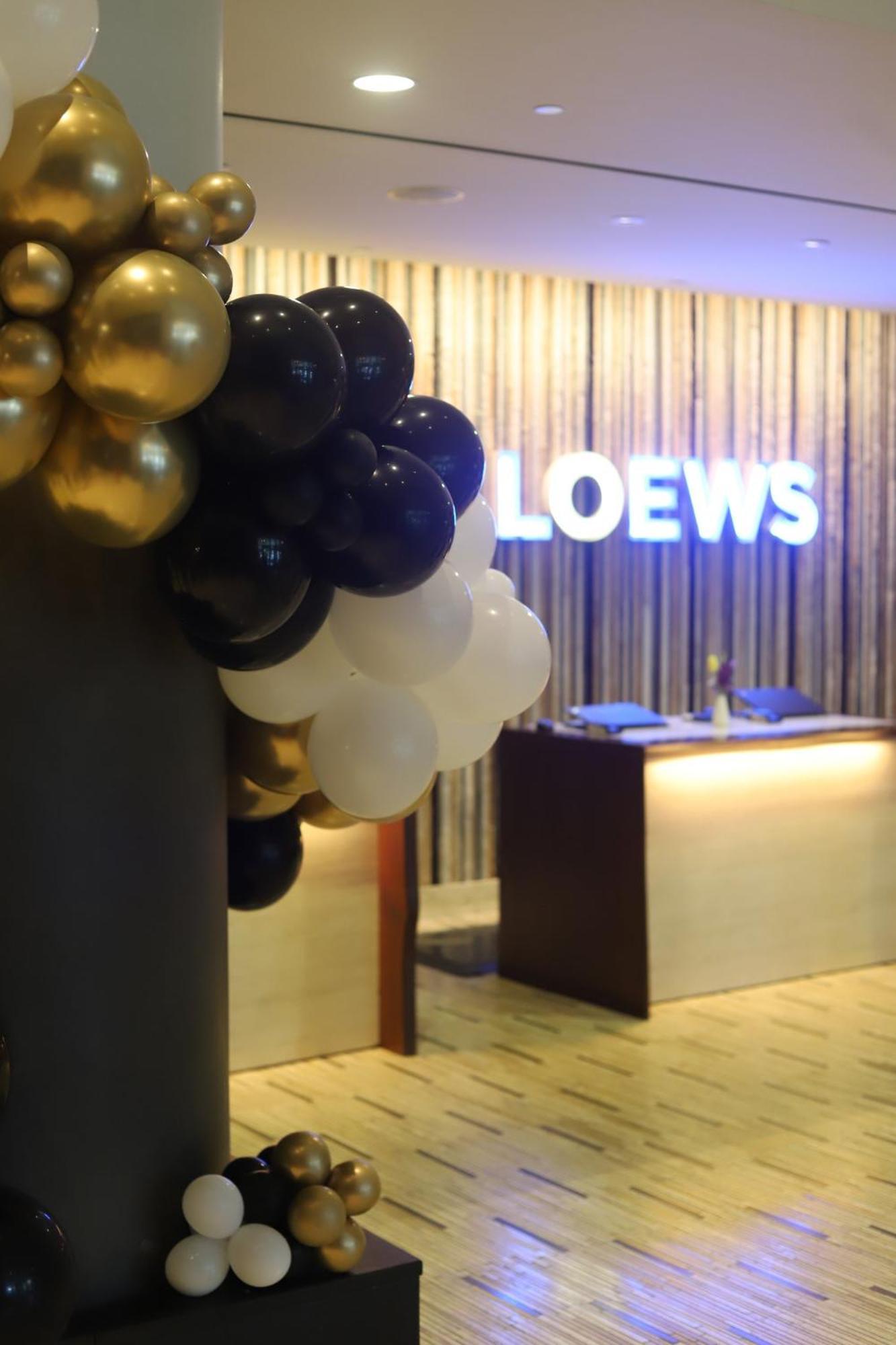 Loews Nashville Hotel At Vanderbilt Plaza Eksteriør bilde