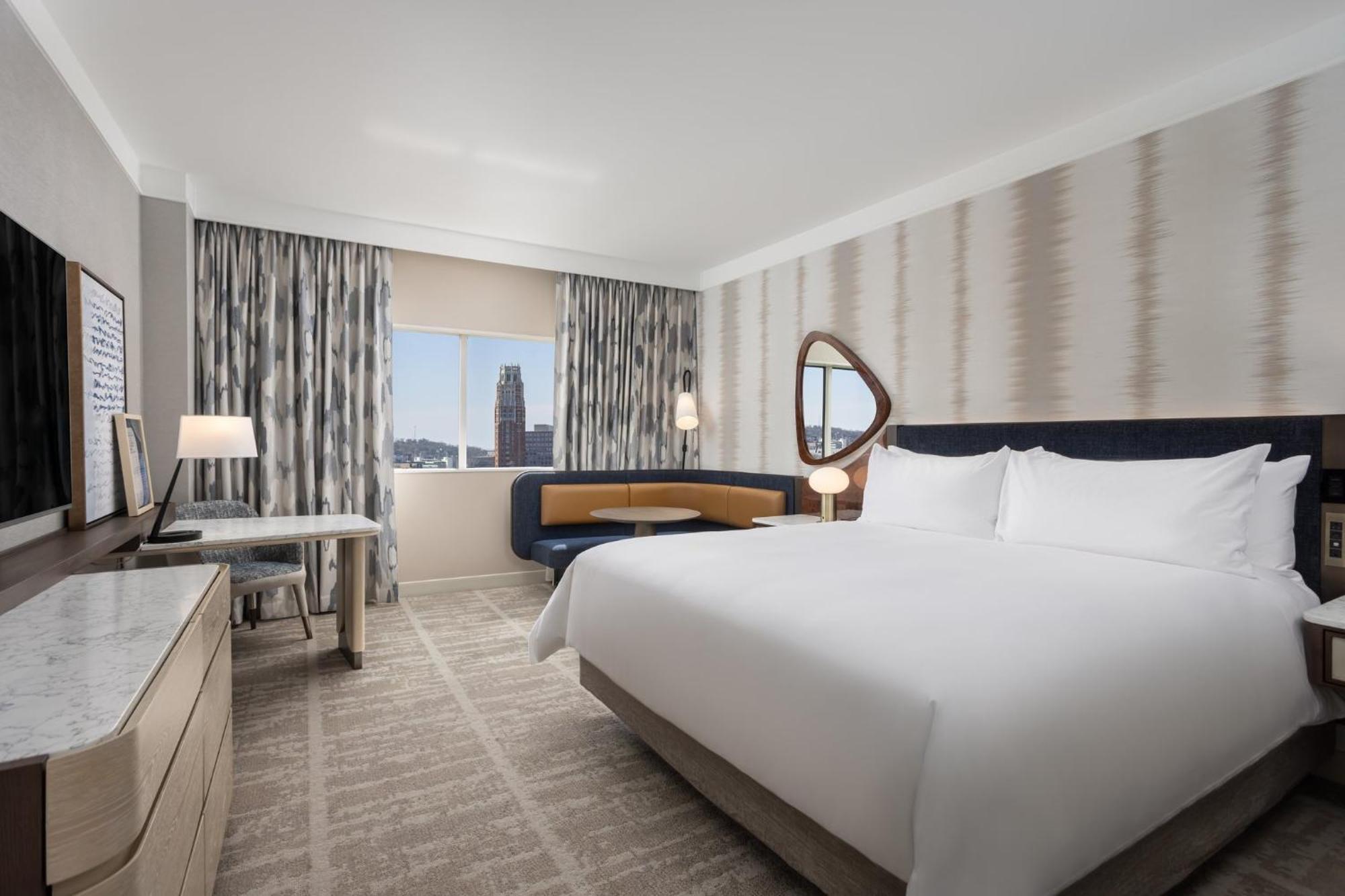 Loews Nashville Hotel At Vanderbilt Plaza Eksteriør bilde