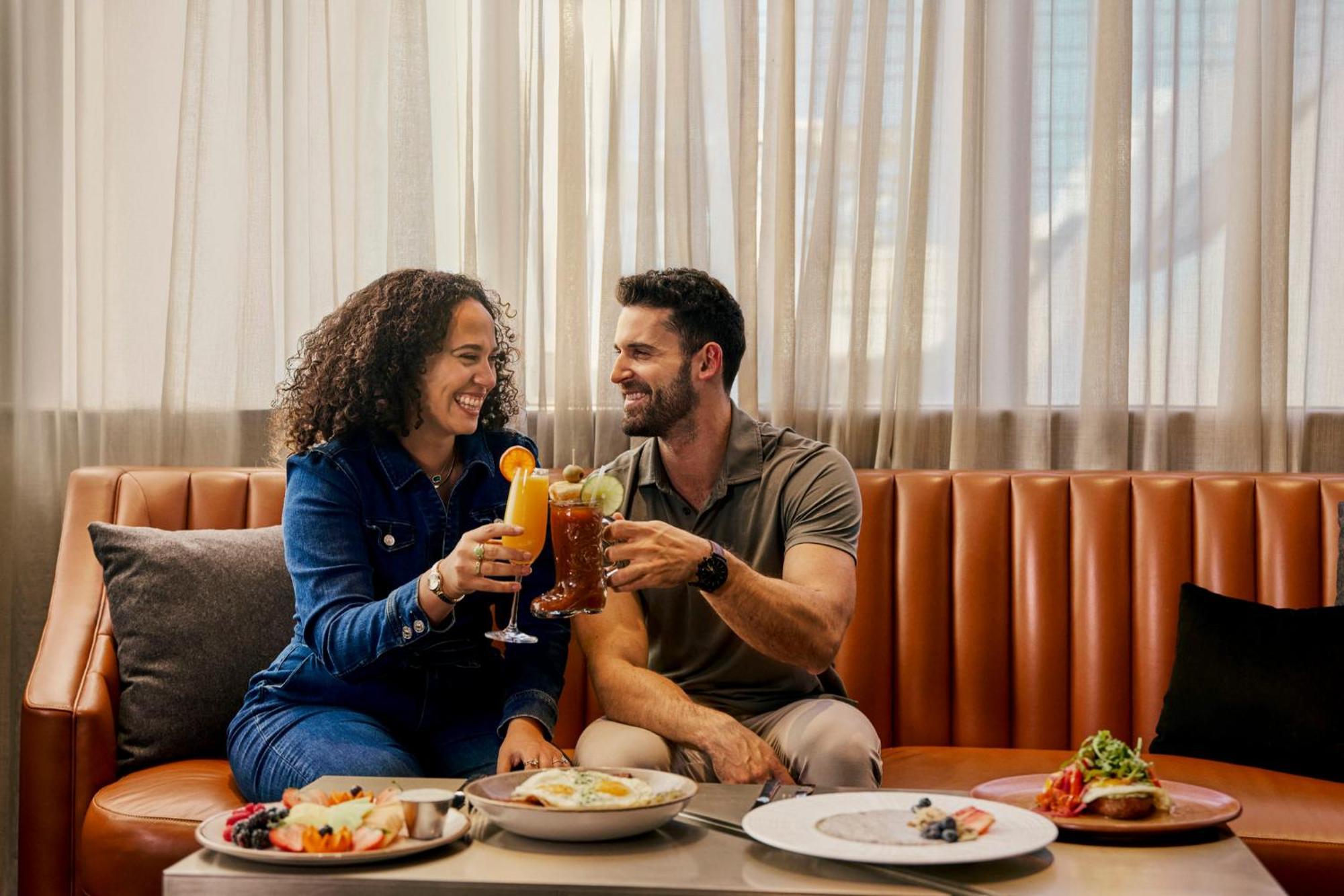 Loews Nashville Hotel At Vanderbilt Plaza Eksteriør bilde