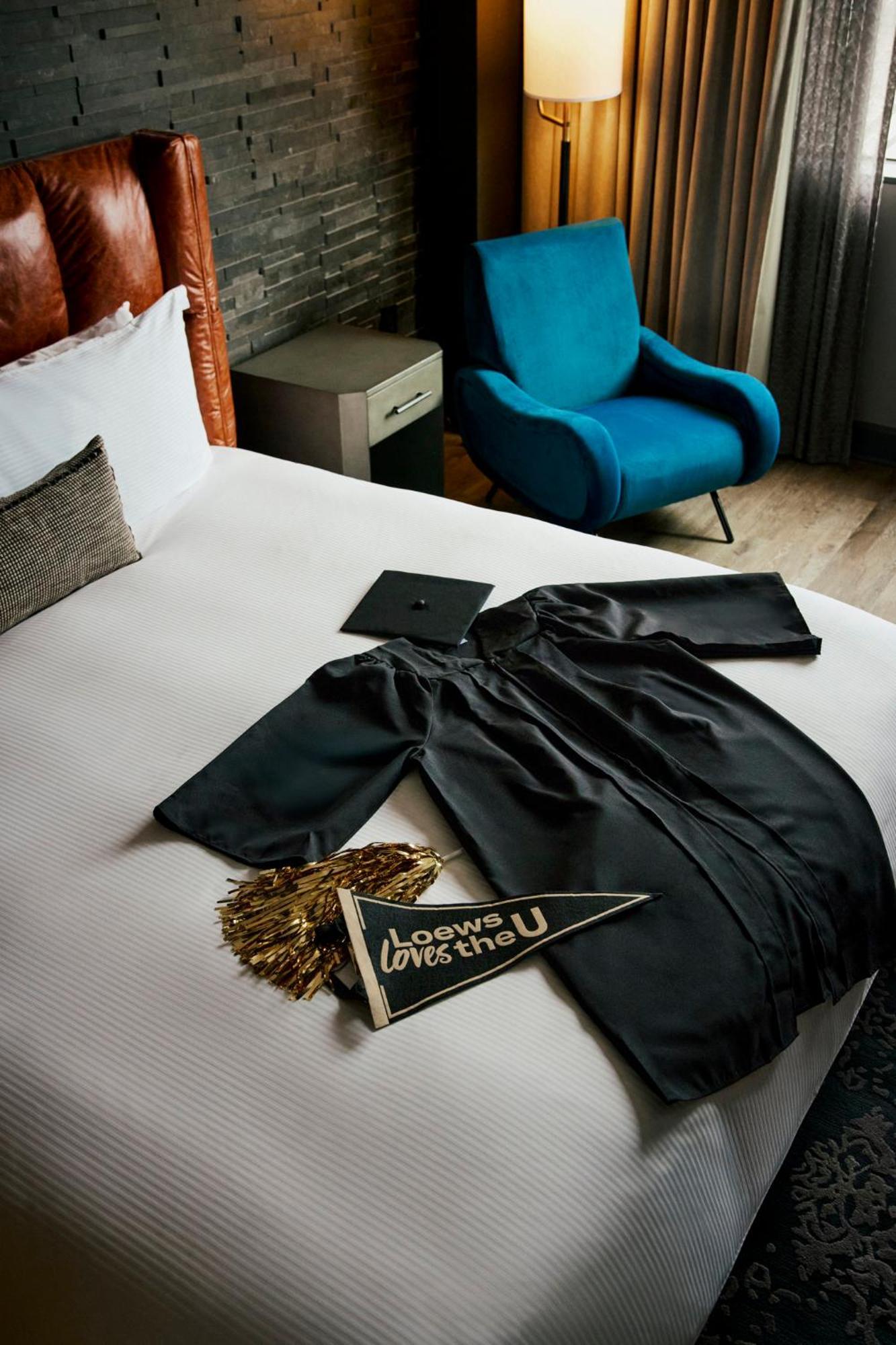 Loews Nashville Hotel At Vanderbilt Plaza Eksteriør bilde